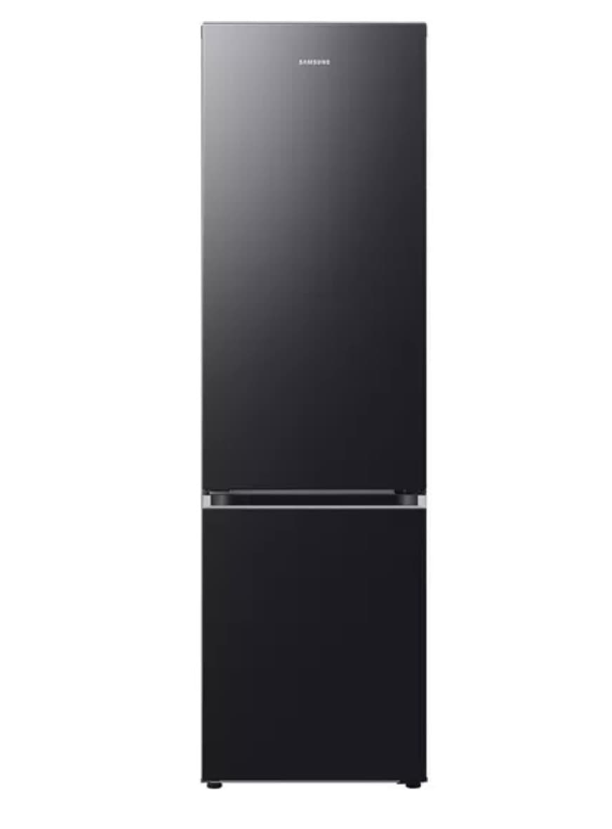 SAMSUNG Series 8 SpaceMax RB38C607AB1/EU 70/30 Smart Fridge Freezer - Black